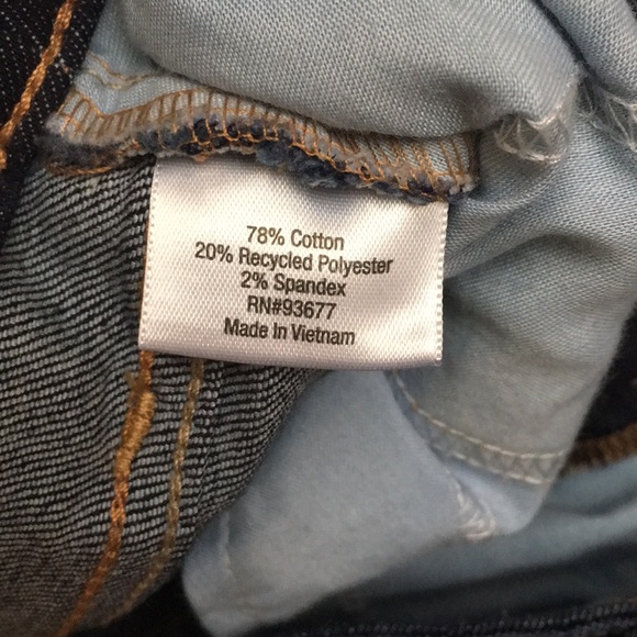 St John's Bay Skinny Jeans - Picture 3 of 3